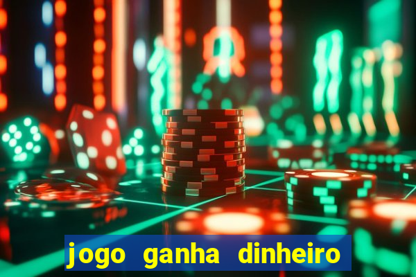 jogo ganha dinheiro no pix